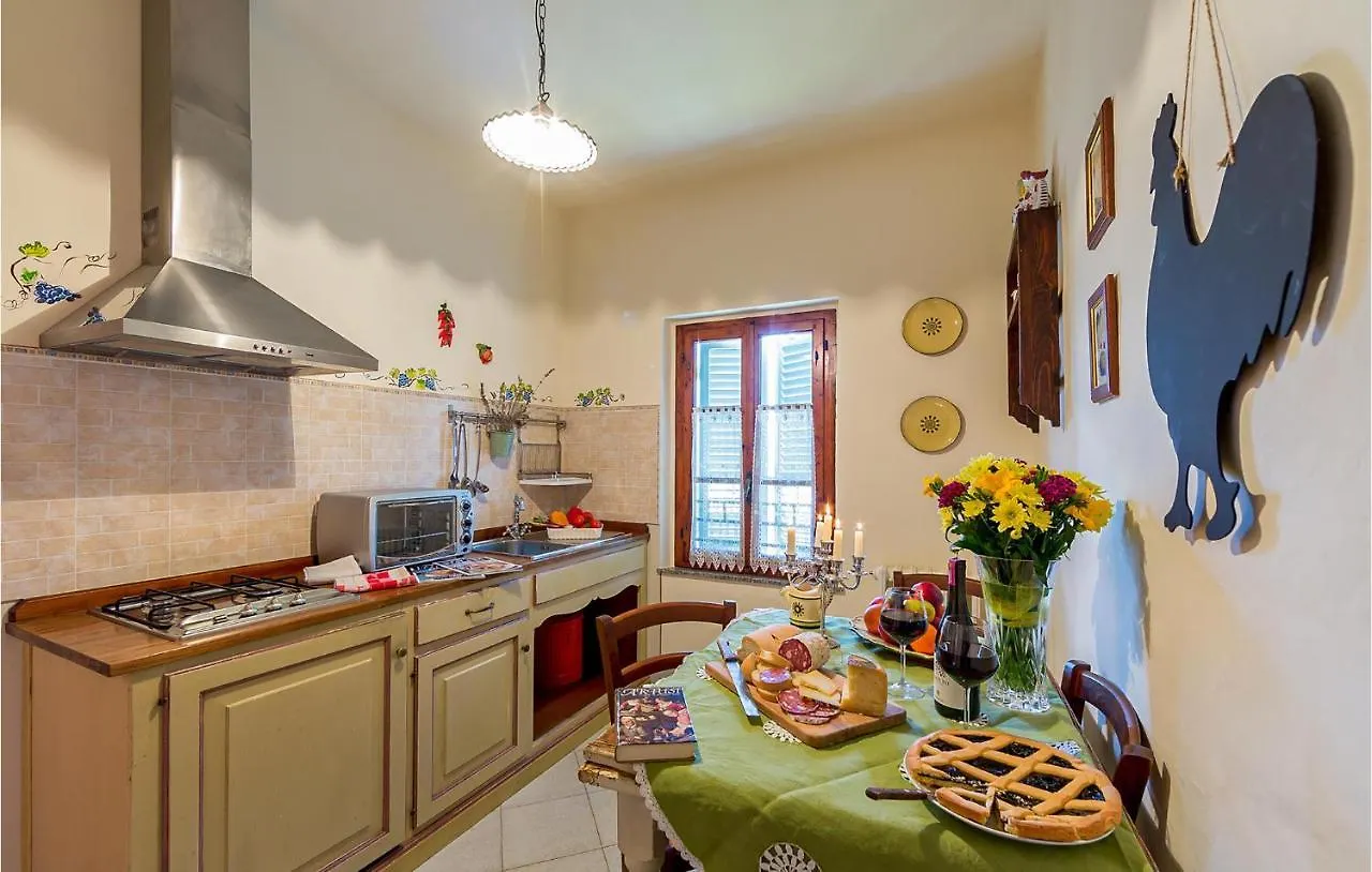 Cozy Home In Cortona With Kitchen Vakantiehuis